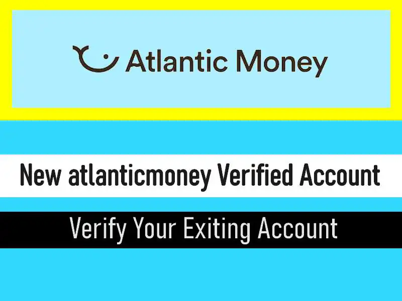 Atlantic Money Account / Atlantic Money identity
